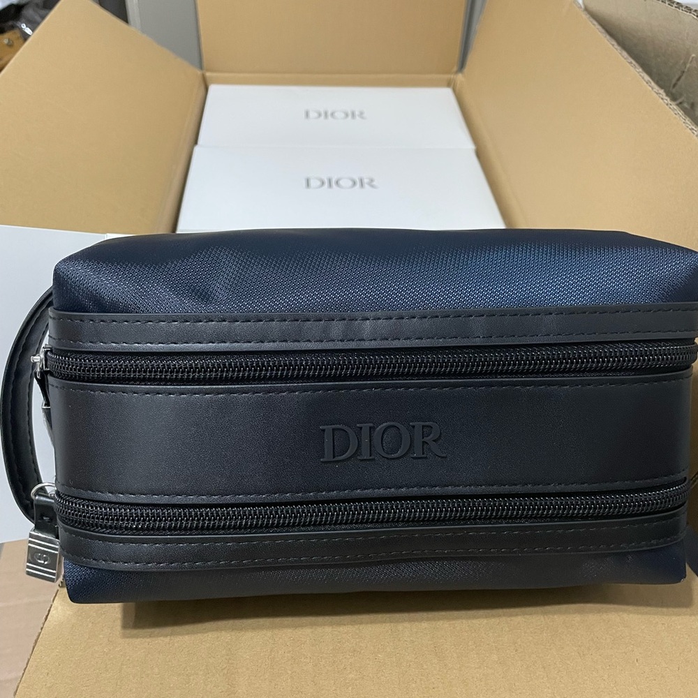 Dior Toiletries Travel Bag